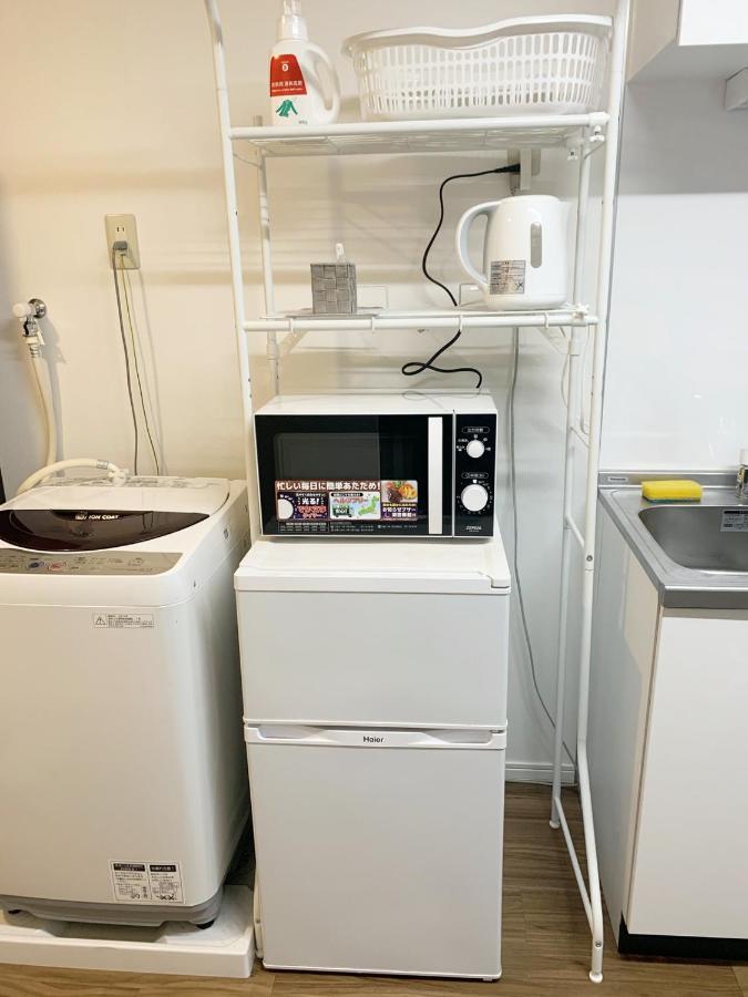 板橋 Rcアネックス Rc202 Apartment Tokyo Exterior photo
