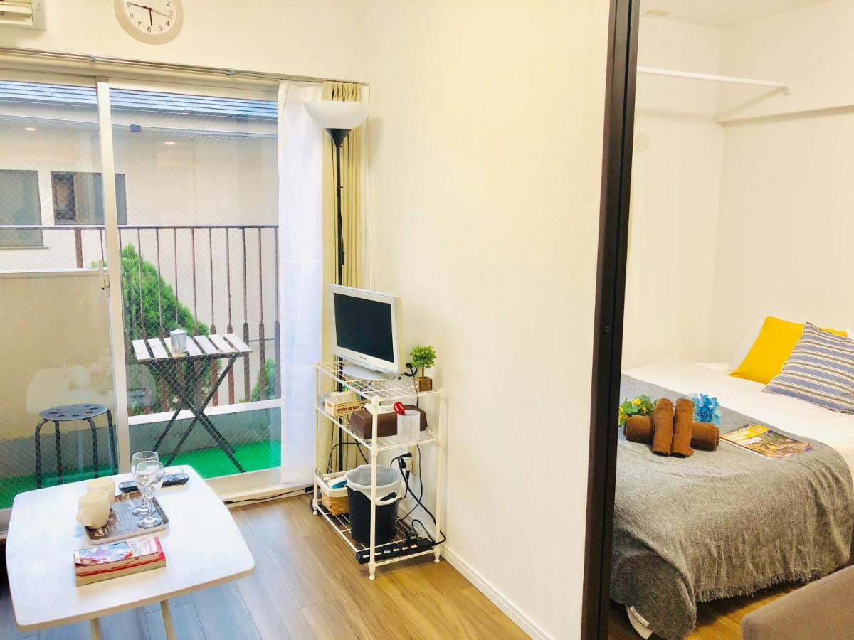 板橋 Rcアネックス Rc202 Apartment Tokyo Exterior photo